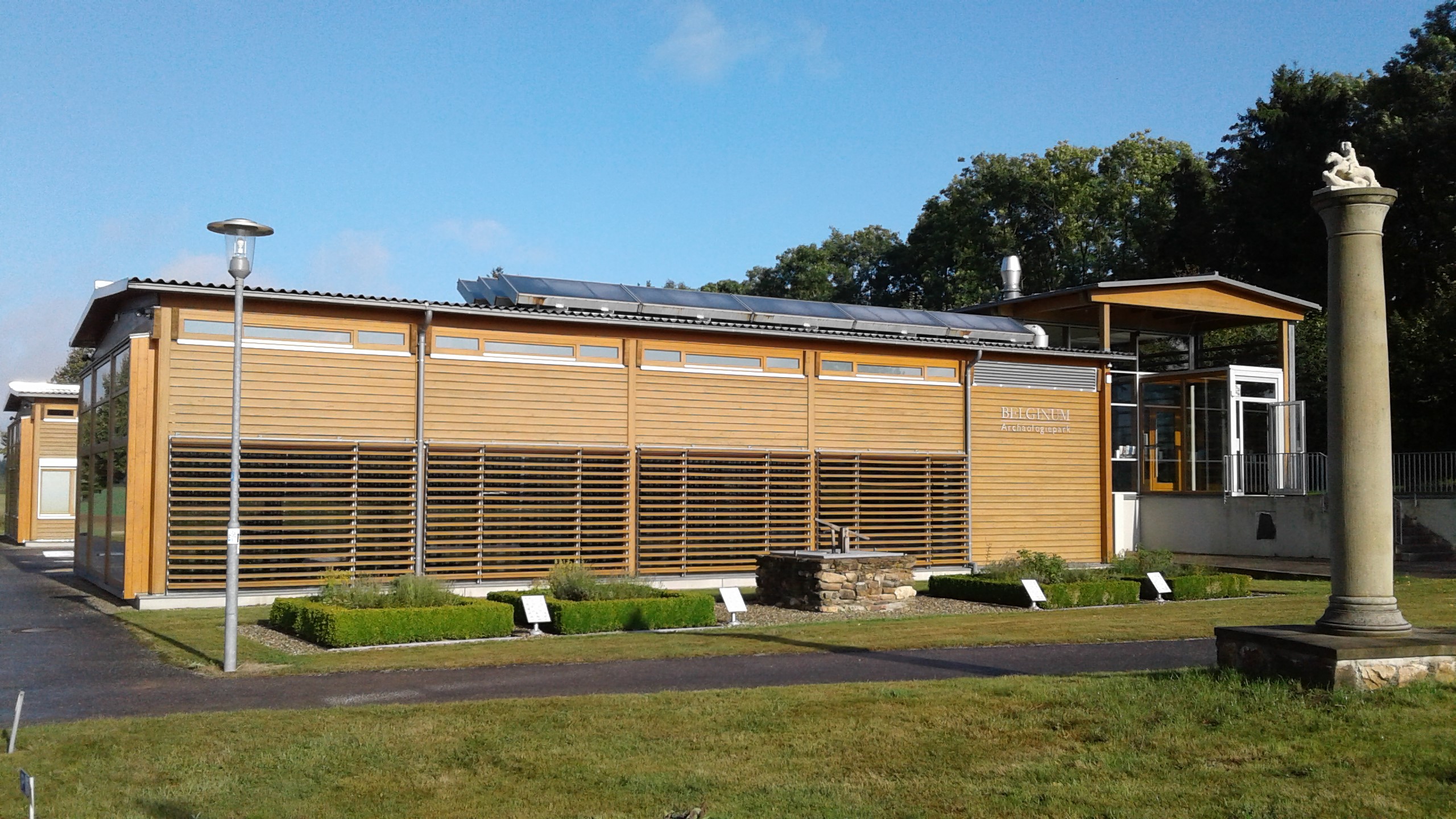 Archäologiepark Belginum